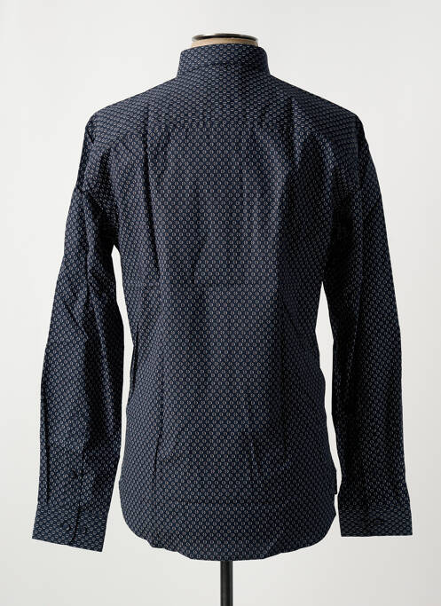 Cămașă cu mâneci lungi albastru JACK & JONES bărbat