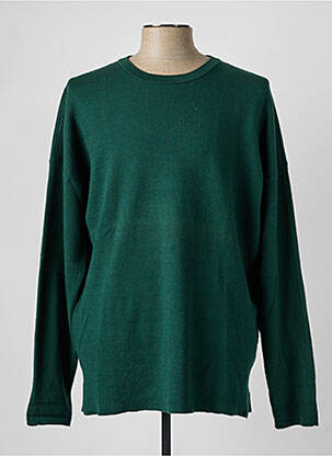 Pulover verde SCOTCH & SODA bărbat