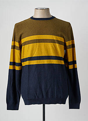 Pulover verde PETROL INDUSTRIES bărbat