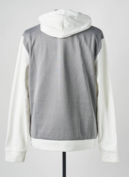 Hanorac cu glugă gri AARHON bărbat