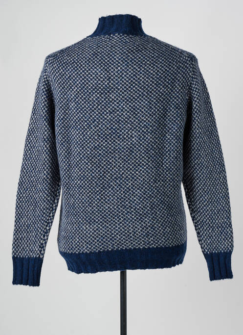 Pulover albastru PRIVATI FIRENZE bărbat