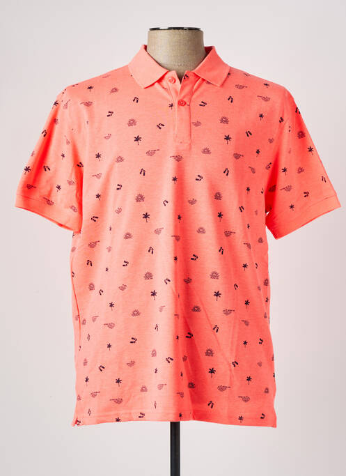 Polo portocaliu PETROL INDUSTRIES bărbat