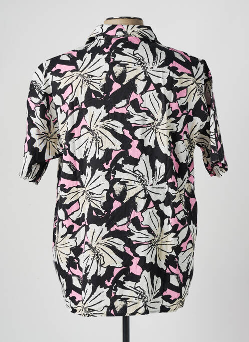 Cămașă cu mâneci scurte negru JACK & JONES bărbat