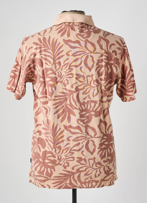 Polo roz JACK & JONES bărbat