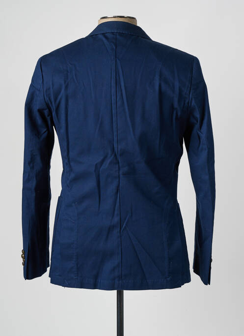 Sacou albastru JACK & JONES bărbat