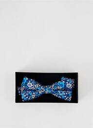 Papion imprimeu floral albastru JACK & JONES bărbat
