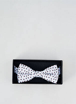 Papion alb JACK & JONES bărbat