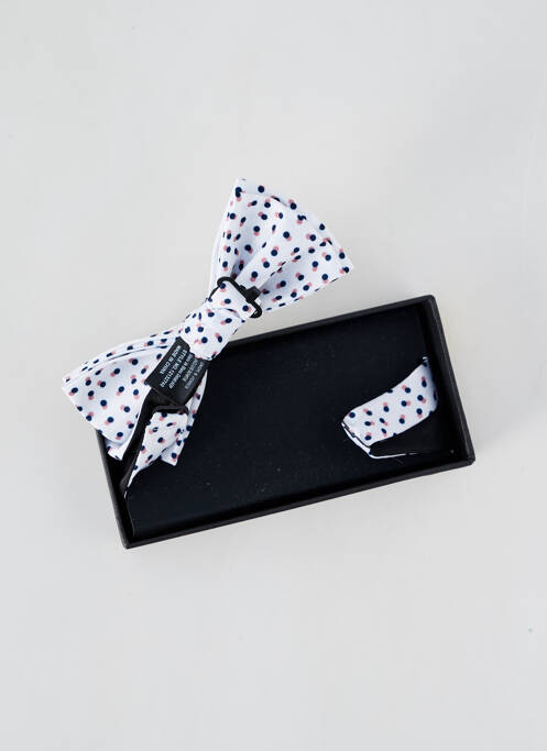 Papion alb JACK & JONES bărbat