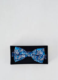 Papion imprimeu floral albastru JACK & JONES bărbat