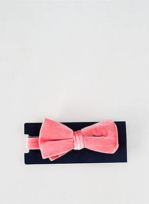 Papion roz SCOTCH & SODA bărbat