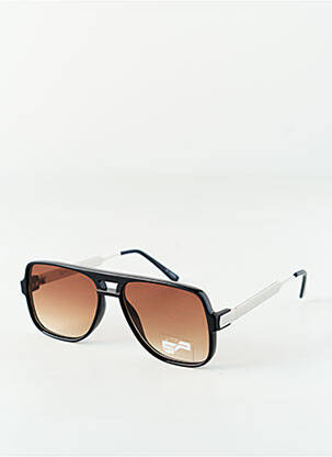 Ochelari de soare negru SPITFIRE bărbat