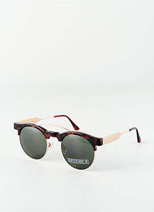 Ochelari de soare maro SPITFIRE unisex