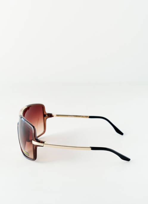 Ochelari de soare maro SPITFIRE unisex