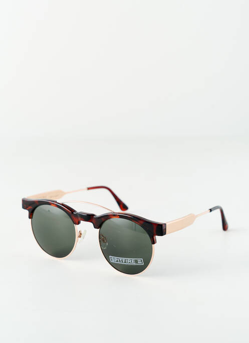 Ochelari de soare maro SPITFIRE unisex