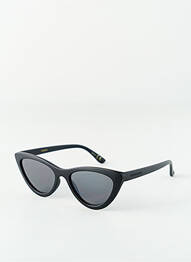 Ochelari de soare negru EXCAPE femme