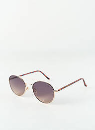 Ochelari de soare maro EXCAPE femme
