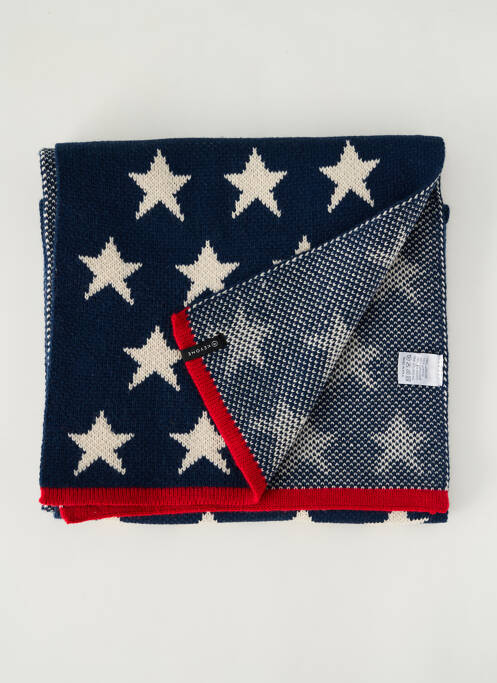 Eșarfă albastru KEYONE femeie