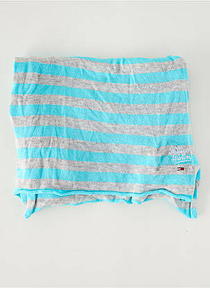 Eșarfă albastru TOMMY HILFIGER femeie