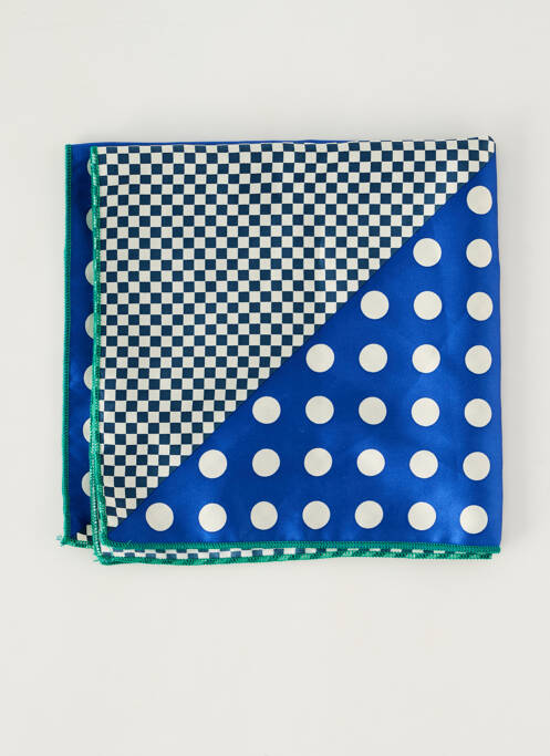 Eșarfă albastru SCOTCH femeie