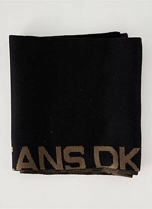 Eșarfă negru DKNY bărbat