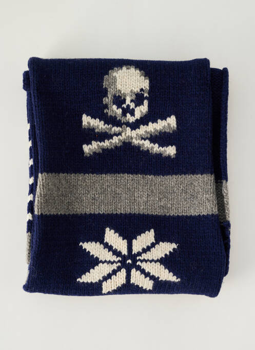 Eșarfă albastru R95TH bărbat