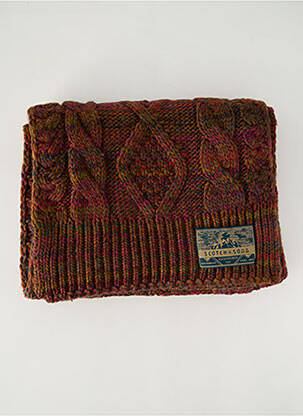 Eșarfă violet SCOTCH & SODA femeie