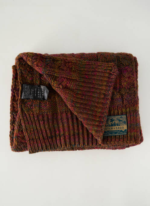 Eșarfă violet SCOTCH & SODA femeie