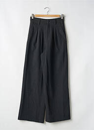 Pantalon evazat croială evazată gri KANOPE femme