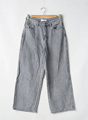 Blugi cu croială dreaptă gri KARL MARC JOHN femeie