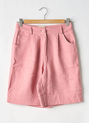 Bermudă roz PLUME femeie