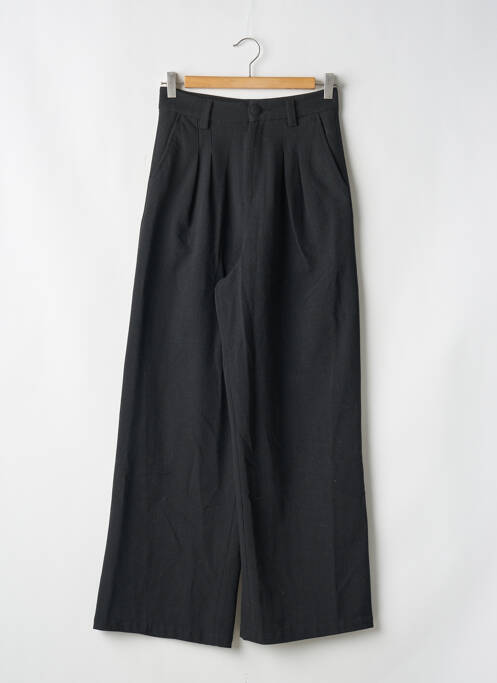 Pantalon evazat gri KANOPE femeie