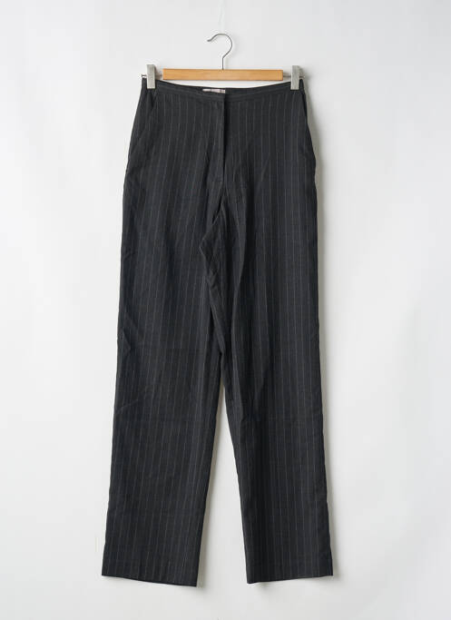Pantalon drept gri H&M femeie