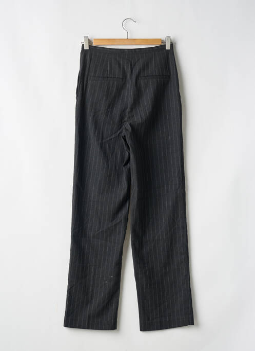 Pantalon drept gri H&M femeie