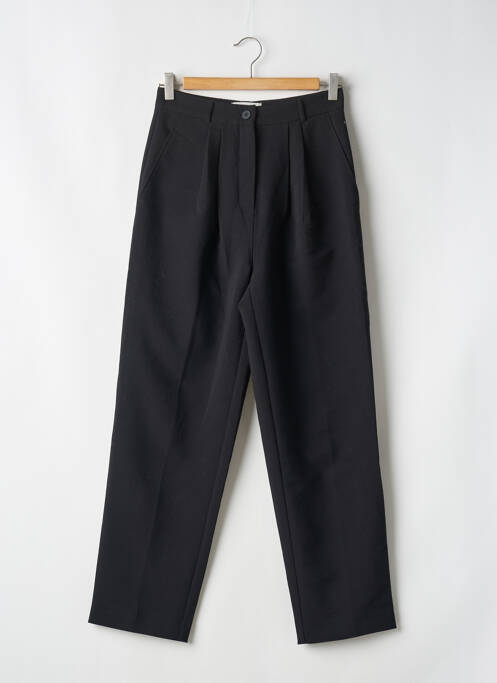 Pantalon drept negru SUD EXPRESS femeie