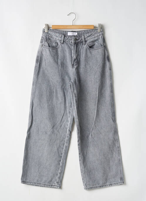 Blugi cu croială dreaptă gri KARL MARC JOHN femeie