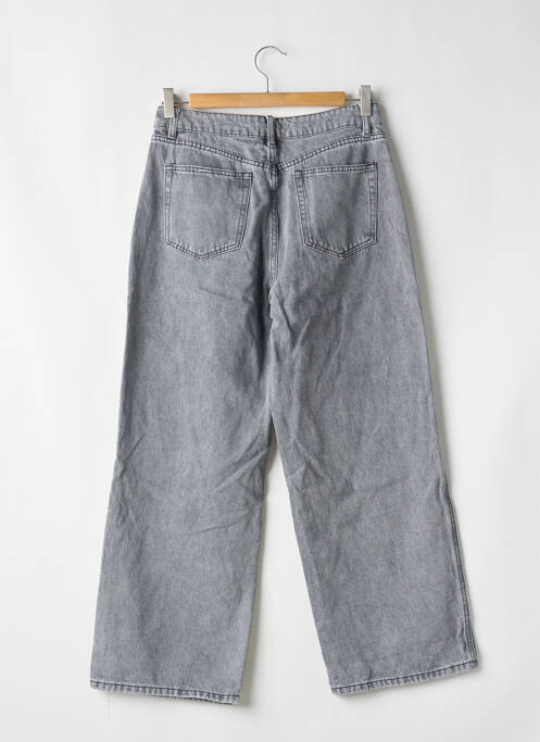 Blugi cu croială dreaptă gri KARL MARC JOHN femeie