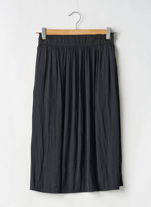 Fustă midi negru H&M femeie