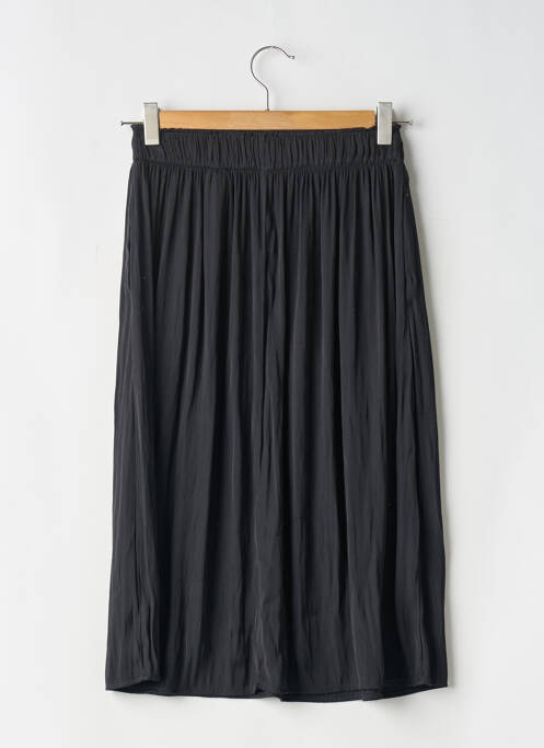 Fustă midi negru H&M femeie