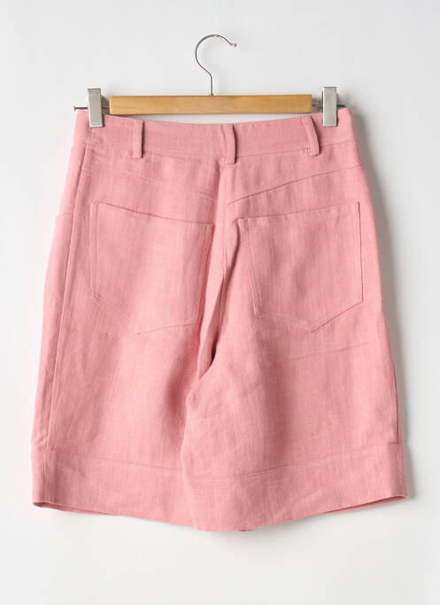 Bermudă roz PLUME femeie