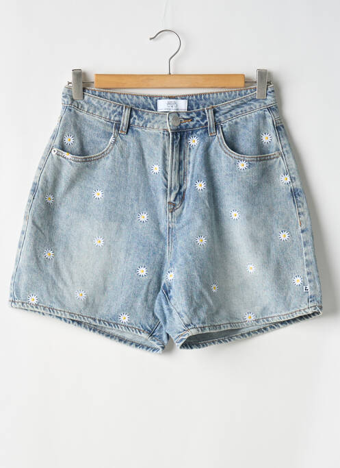 Șort albastru LE TEMPS DES CERISES femeie