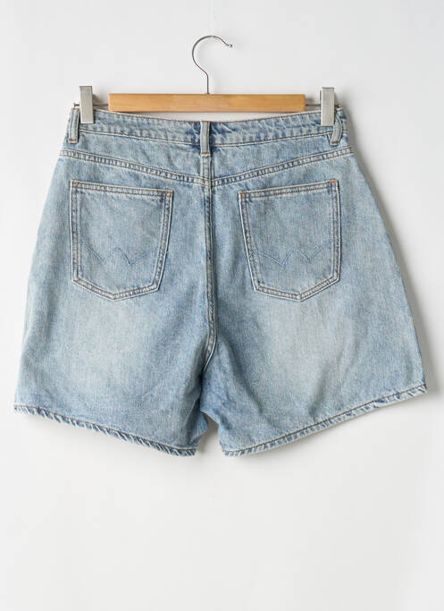 Șort albastru LE TEMPS DES CERISES femeie