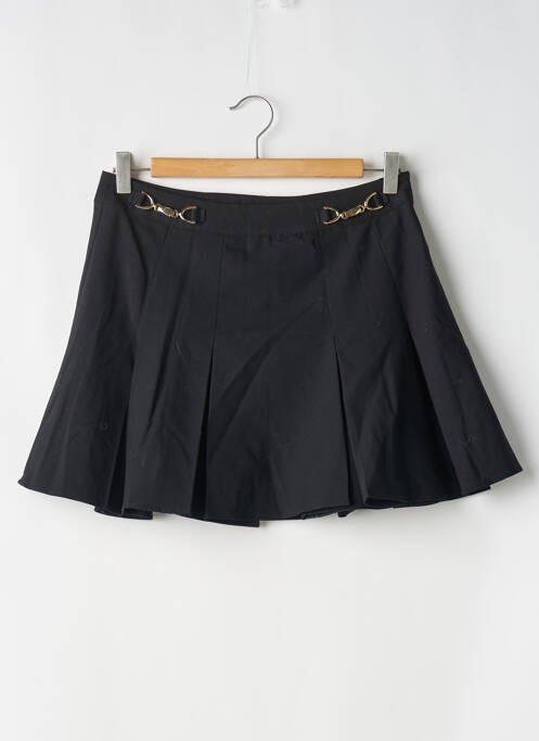 Fustă scurtă gri H&M femeie