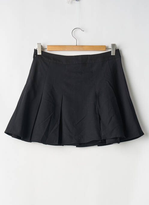 Fustă scurtă gri H&M femeie