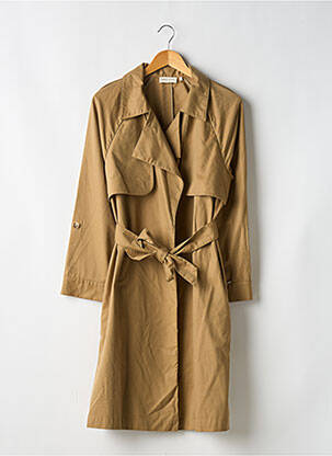 Trench maro MARIE-SIXTINE femeie