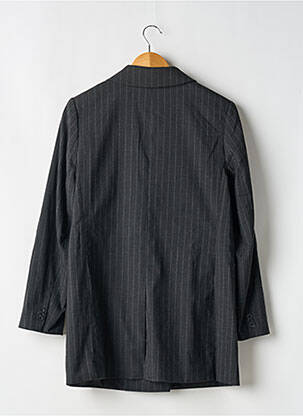 Sacou buzunare false negru H&M femeie