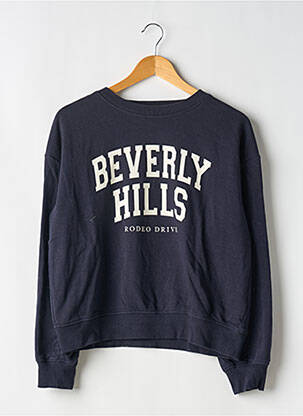 Hanorac albastru H&M femeie