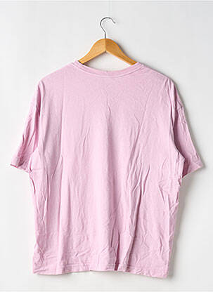 Tricou croială dreaptă mâneci scurte roz BILLABONG bărbat