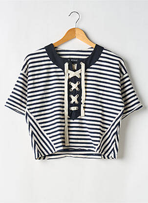 Tricou albastru KOOKAI femeie