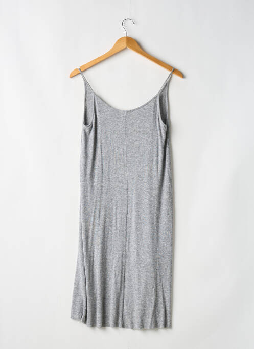 Rochie midi gri AMERICAN VINTAGE femeie