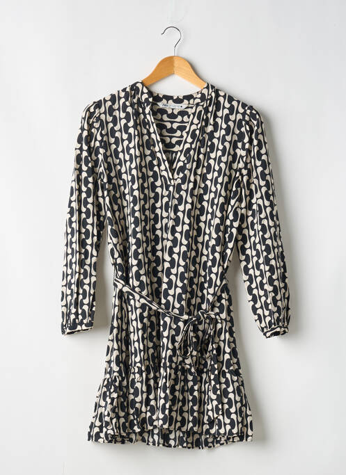 Rochie scurtă negru ZARA femeie